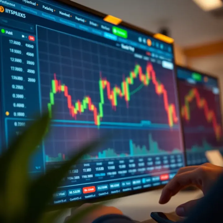 Mejores plataformas de trading en Colombia