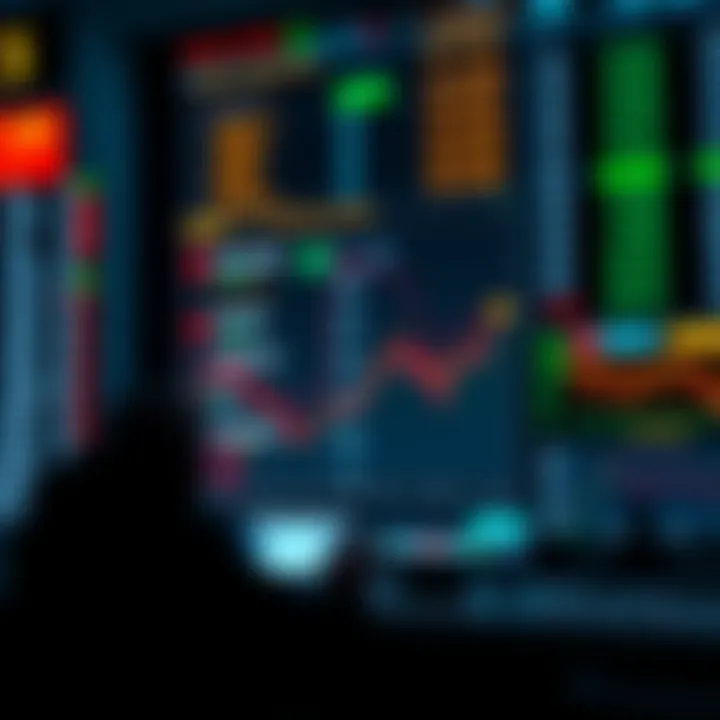 Risk and Strategy in Binary Options Investment Visual representation of risk management and strategy planning in binary options