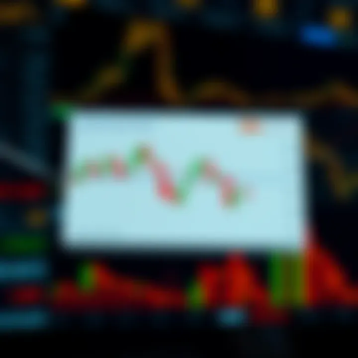 Key Candlestick Formations for Synthetic Index Trading Strategy Strategy diagram illustrating key candlestick formations and their implications for synthetic index trading decisions