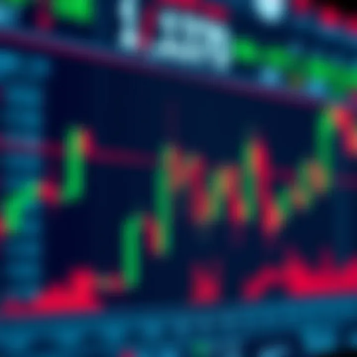 Common Candlestick Formations in Technical Analysis Detailed illustration of common candlestick formations used in financial technical analysis