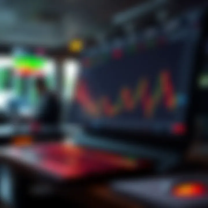 Illustration of key strategies and risk factors in financial markets