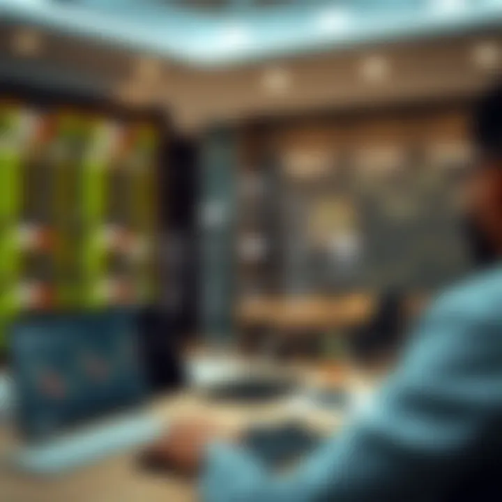 Continuous Monitoring and Evaluation in Risk Control Flowchart showing continuous monitoring and evaluation in risk control