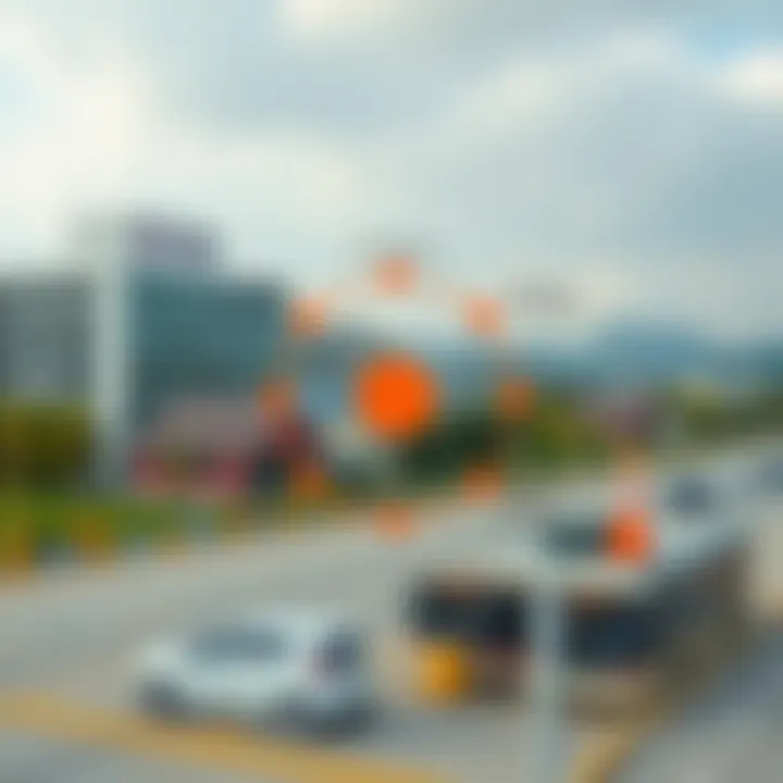 Coordination Among Sectors in Risk Management Implementation Visual representation of coordinated roles among various sectors to implement risk prevention strategies