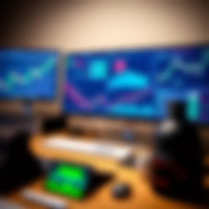 Utilizing Digital Tools for Streamlined Risk Control Collection of digital tools and charts used for comprehensive risk management