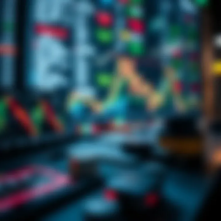 Key Financial Indicators and Tools for Market Analysis Collection of essential financial indicators and tools for market analysis