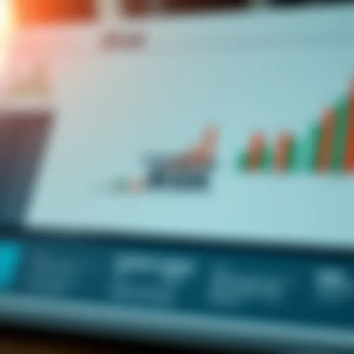 Overview of Financial Risk Categories Diagram illustrating categories of financial risks including market, credit, and operational risks within a business context