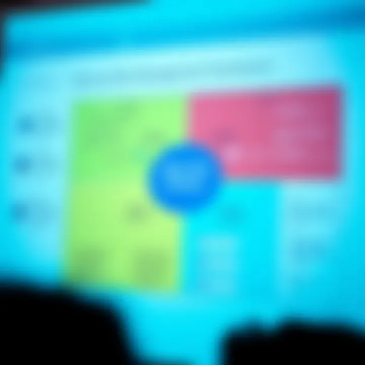 Diagram illustrating national risk management framework with interconnected sectors and stakeholders