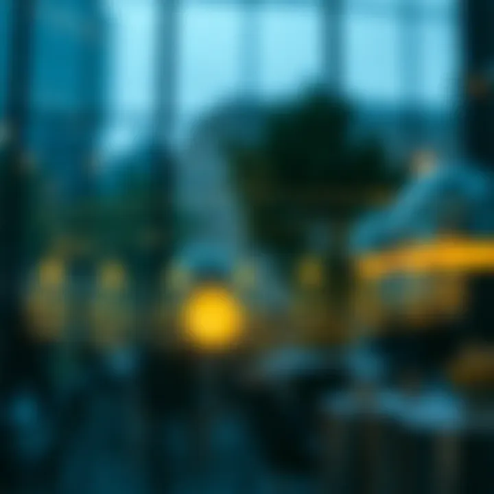 Flowchart depicting integration of evaluation results for business improvement