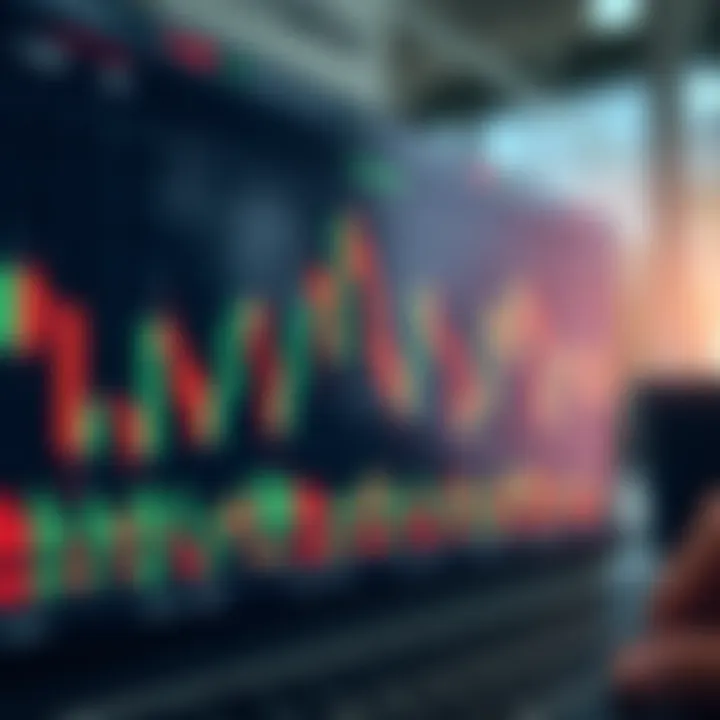 Practical Guide to Recognizing Candlestick Formations for Trading Strategies Visual representation of common candlestick formations used in trading decisions