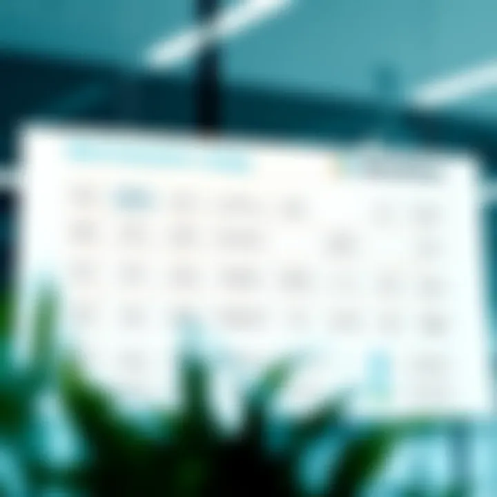 Flowchart showing the workflow for evaluating and mitigating risks within an organizational framework