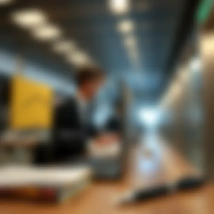 Diagram illustrating risk identification and evaluation methods in business contexts