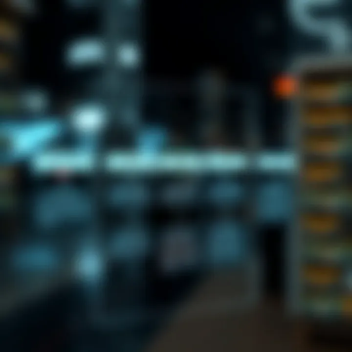 Flowchart illustrating key phases involved in identifying and evaluating organizational risks