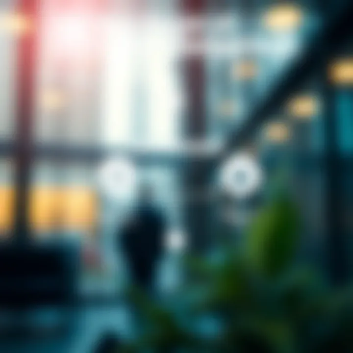 Diagram illustrating key stages in risk management including identification, assessment, control, and monitoring