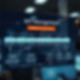 Key Stages of Risk Management Flowchart illustrating the key stages of risk management from identification to control