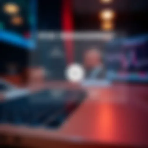 Main Stages of Risk Management Explained Diagram illustrating the main stages of risk management including identification, assessment, control, and monitoring