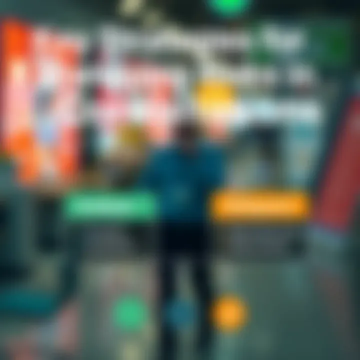 Diagram showing key risk management strategies for consultations with icons representing analysis, evaluation, and mitigation