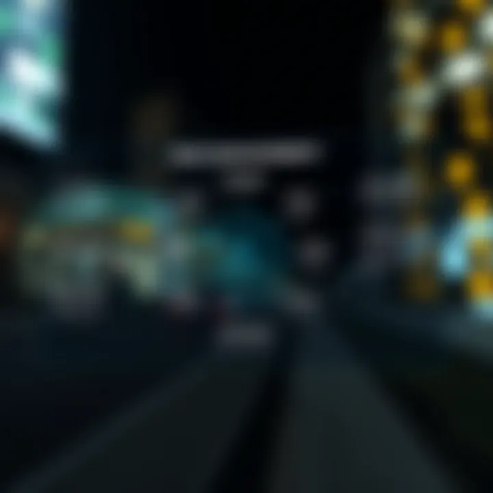 Diagram illustrating risk management with threat identification and impact assessment