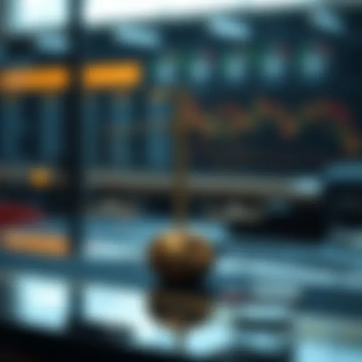 Balancing Risks and Benefits in Binary Options Investments Visual representation of risks and benefits in binary options investment