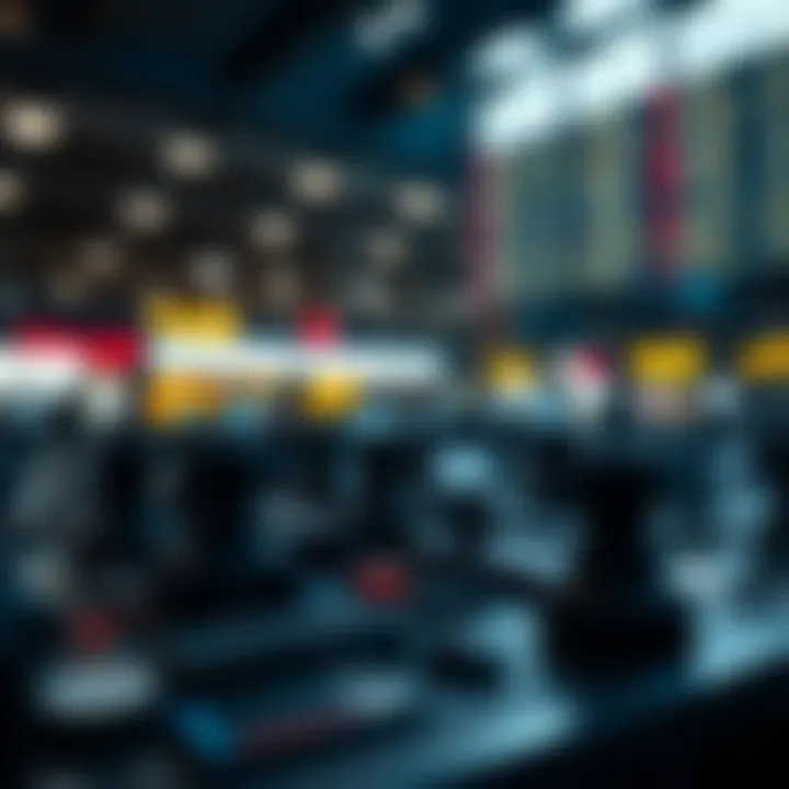 Visualization of tools and techniques used for mitigating risks in financial support programs