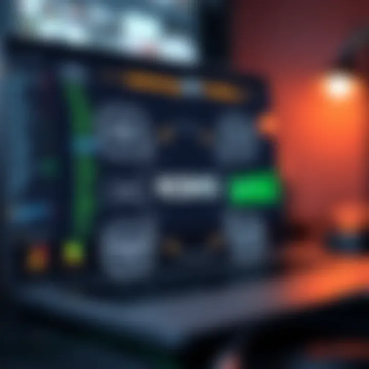 Diagram showing different types of risks and strategies to manage them effectively