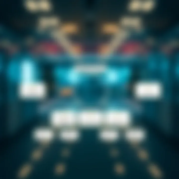 Diagram illustrating the framework and key components of risk management law