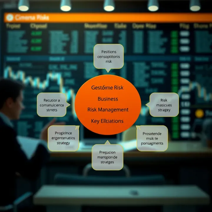 Gestión de Riesgos en Empresas: Estrategias Clave