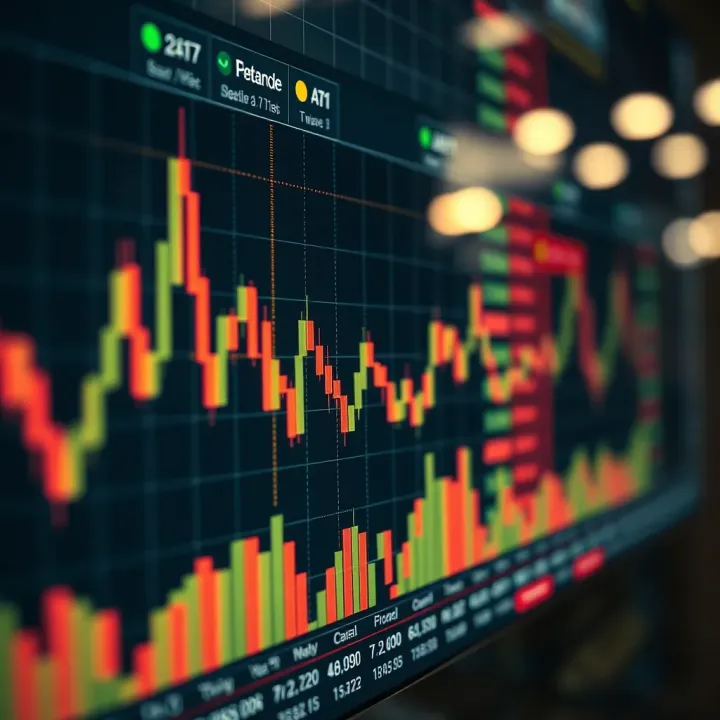 Análisis técnico en mercados financieros: qué es y cómo usarlo Análisis técnico en mercados financieros: qué es y cómo usarlo
