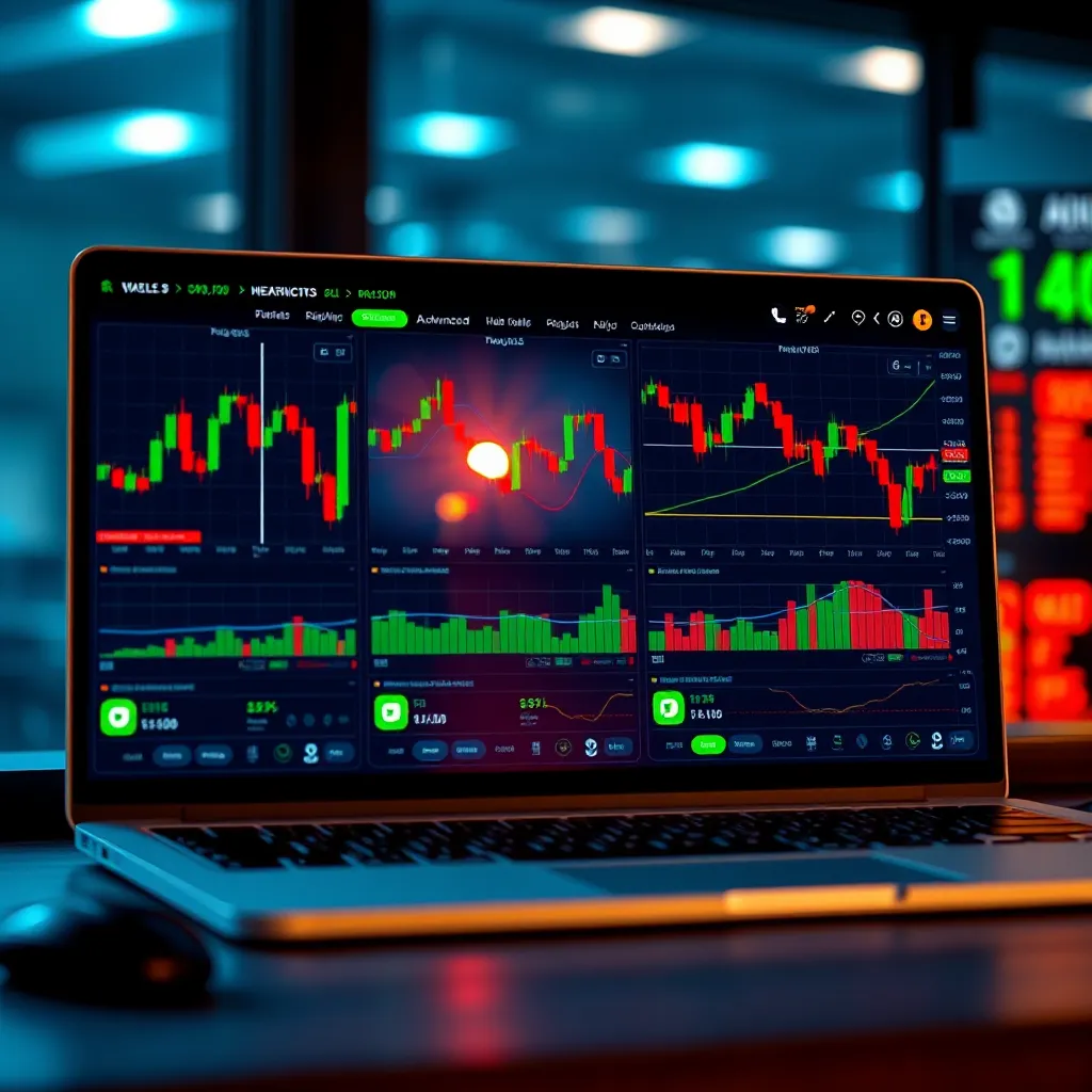 Guía para elegir plataforma de trading gratis : estrategiabinariacol