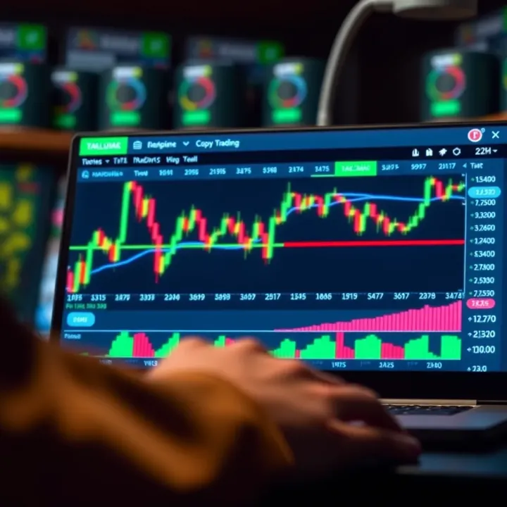 Guía Completa del Copy Trading Gratis