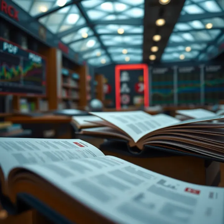 Collection of free PDF books covering beginner to advanced Forex trading concepts