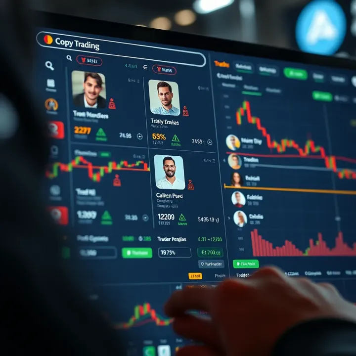 Qué es el copy trading y cómo empezar a usarlo