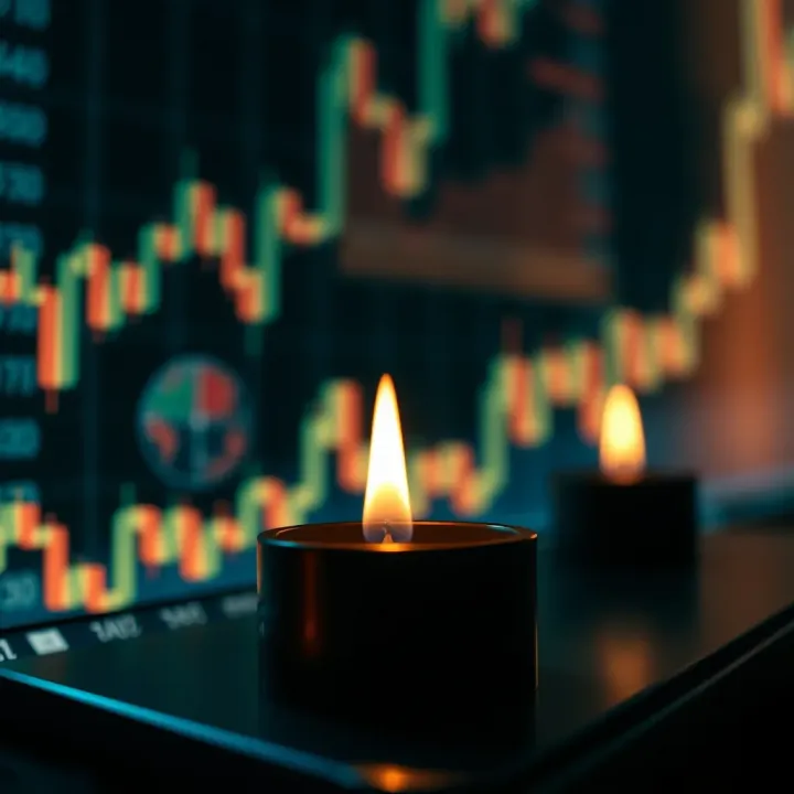 Patrones Clave de Velas Japonesas en Análisis Técnico