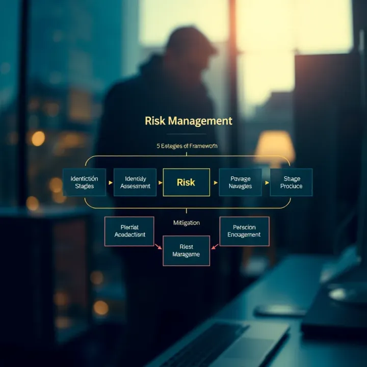 Gestión de Riesgo: Estrategias y Aplicaciones Claves Gestión de Riesgo: Estrategias y Aplicaciones Claves