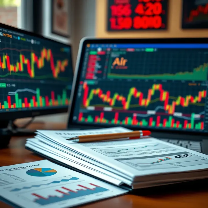 Guía Completa de Análisis Técnico en Mercados