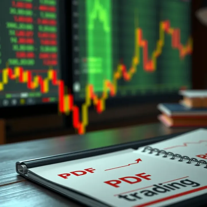 PDF Guide to Candlestick Patterns for Trading Strategies PDF resources for understanding and applying Japanese candlestick patterns in trading