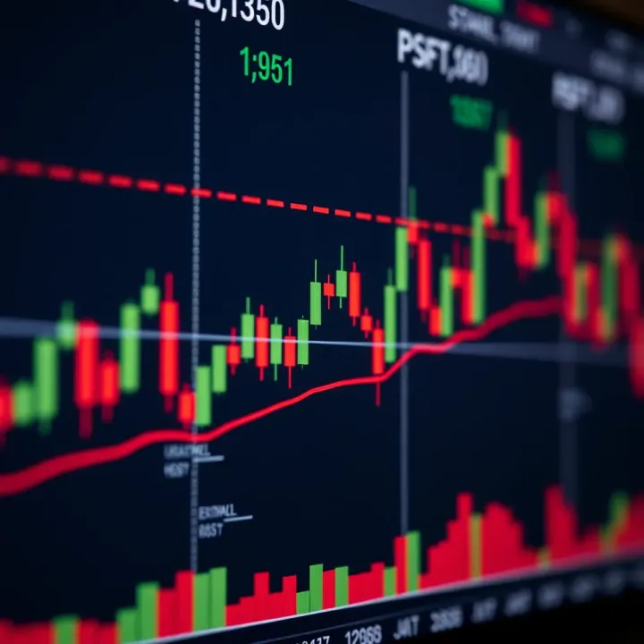 Análisis técnico en inversiones: ejemplo práctico fácil