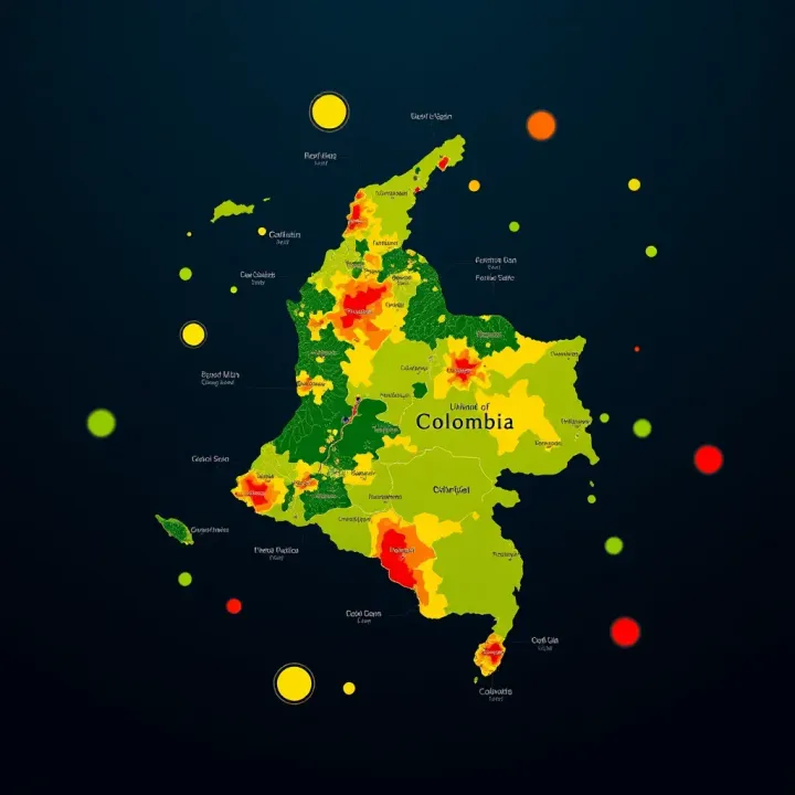 Gestión de riesgos en Colombia: estrategias y desafíos actuales