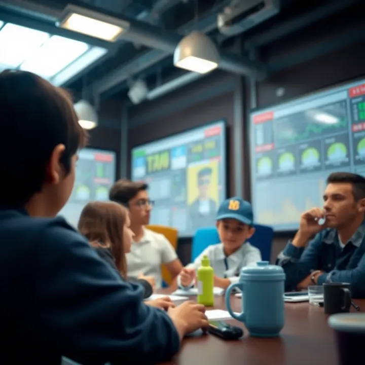 Interactive Exercise for Teaching Safe Decision-Making Interactive group exercise teaching kids how to make safe decisions in everyday situations