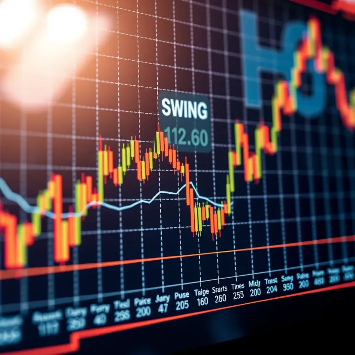 Swing Trading: Estrategia de inversión a corto plazo Swing Trading: Estrategia de inversión a corto plazo