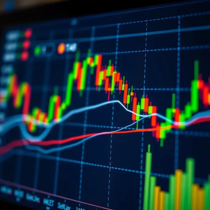 Guía práctica de análisis técnico en mercados financieros