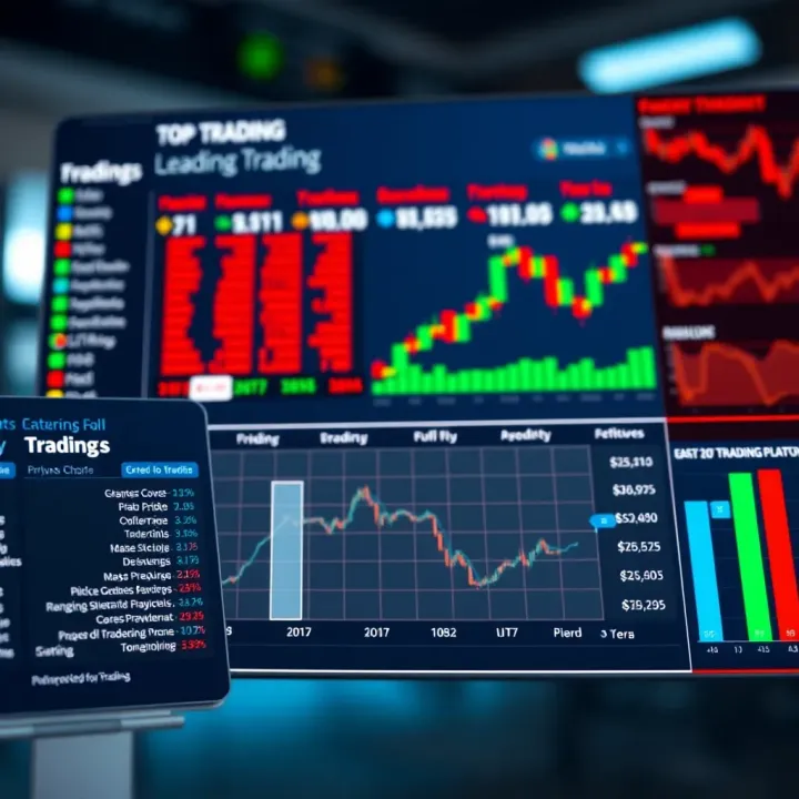 Mejores plataformas de trading en 2024