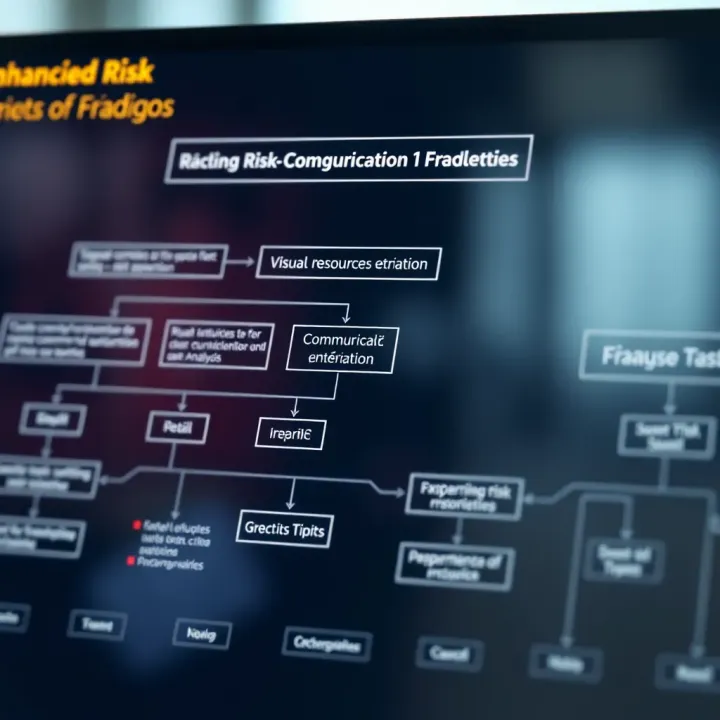 Visual Resources Enhancing Risk Communication and Analysis Flowchart illustrating how visual resources enhance communication and analysis in risk assessment frameworks
